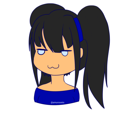 Terror Chibi Sticker