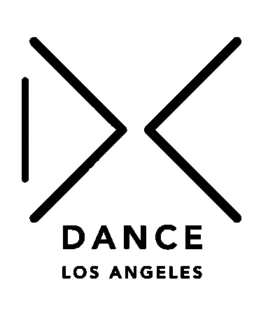 Dcla Elevate Sticker by DCDanceLA