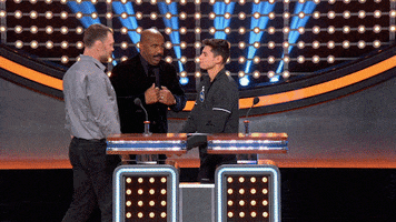 Family Feud Ufc GIF by ABC Network
