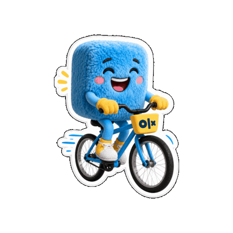 Bike Bicycle Sticker by Olx Lebanon