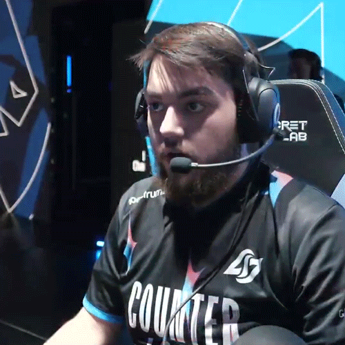 Lets Go Wow GIF by Counter Logic Gaming