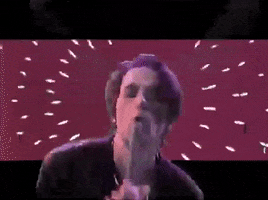 Music Video Rock GIF by iDKHOW