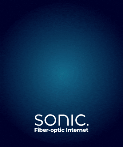 Fiber Optic Internet GIF by Sonic