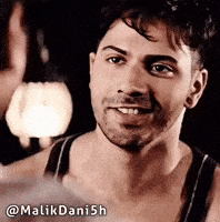 Varun Dhawan GIF