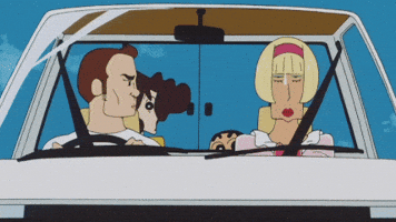 蠟筆小新 GIF