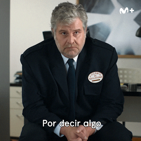 Raul Cimas Humor GIF by Movistar Plus+