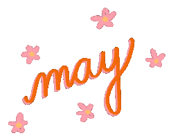 May Day Sticker by Amazon Photos