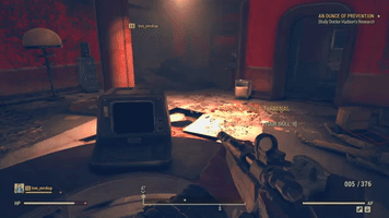 Bug Fallout 76 GIF