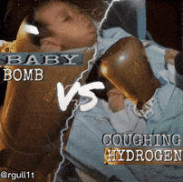 Hydrogen Bomb Vs GIF