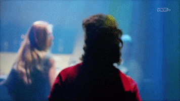 Rejected Back Off GIF by DARK SIDE OF THE RING