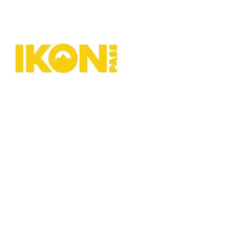 Ikon26 Sticker by ikonpass