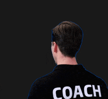 Blue Steel Reaction GIF by Coach Josh