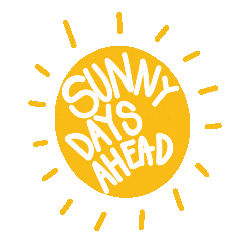 Sun Sticker