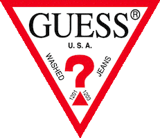 Idkguess Sticker by GUESS JEANS