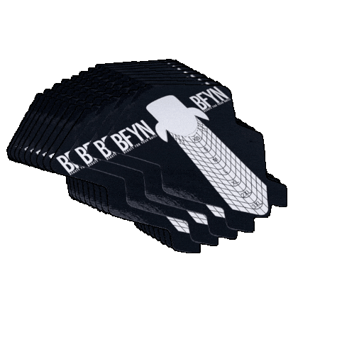 Nails Manicure Sticker by BFYN