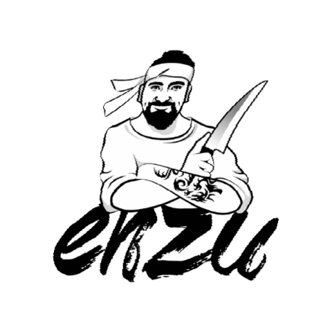 Enzu Sticker
