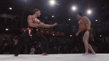 Bloodsport GIF