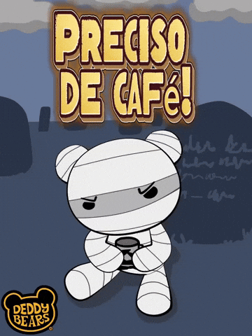 Coffee Cafe GIF by DeddyBears