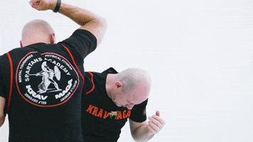 Self Defence GIF by Spartans Academy