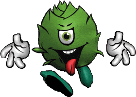 Couleurs de Bières Sticker