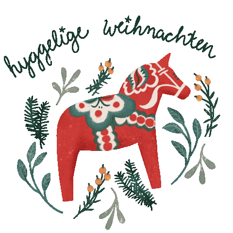 Merry Christmas Sticker