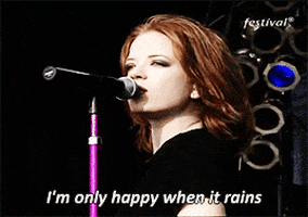 90s, garbage, shirley manson, only happy when it rains ... - 200_s