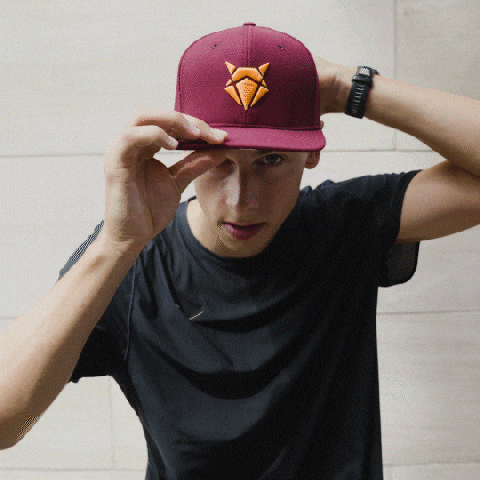 Cap GIF by INCYLENCE