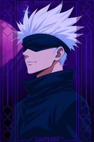Steam Jjk GIF