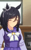 Uma Musume Pretty Derby Dancing GIF