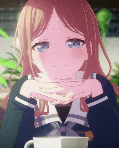 Bang Dream GIF