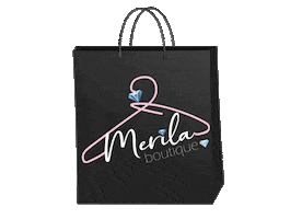 Merila Boutique Sticker