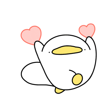 Love You Heart Sticker by Ogu