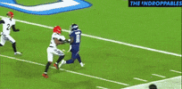 Titans Aj Brown GIF by The Undroppables