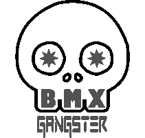 Bmx Bmxrace Sticker by Bmxgangster