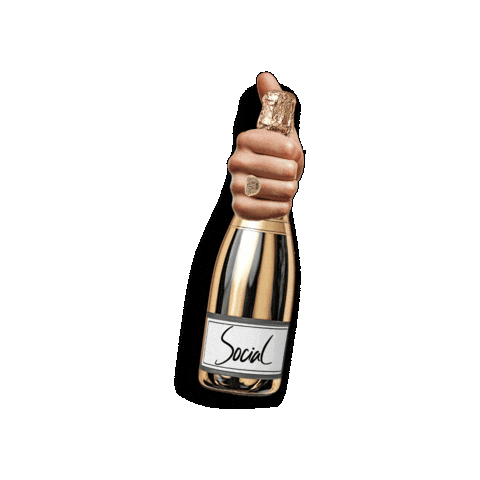 College Station Party Sticker by Social Lounge