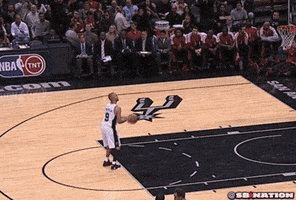 throw parker GIF