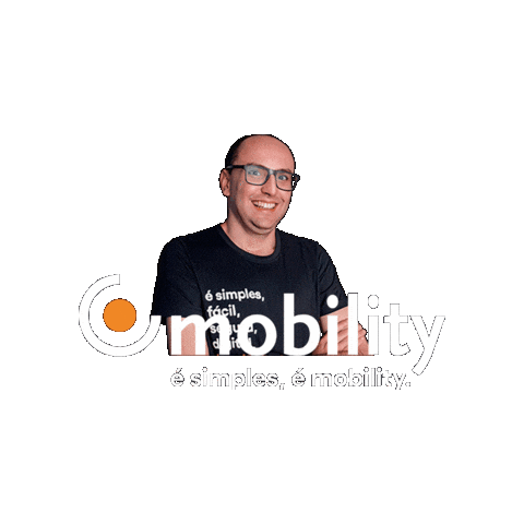 Mobility Sticker