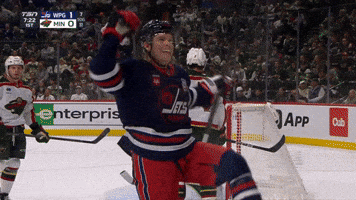 Happy Vladislav Namestnikov GIF by Winnipeg Jets