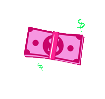 Money Sticker