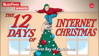 On The First Day of Christmas