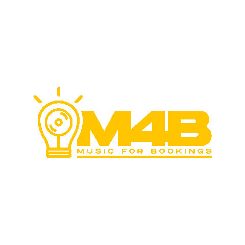 M4B Sticker by 3MusicRadio