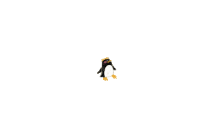 Excited Pinguin Sticker by Eisprung Animation Studio