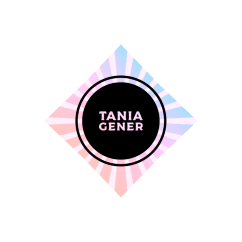 TaniaGener Sticker