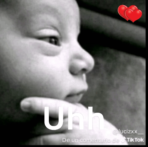 Baby Think GIF
