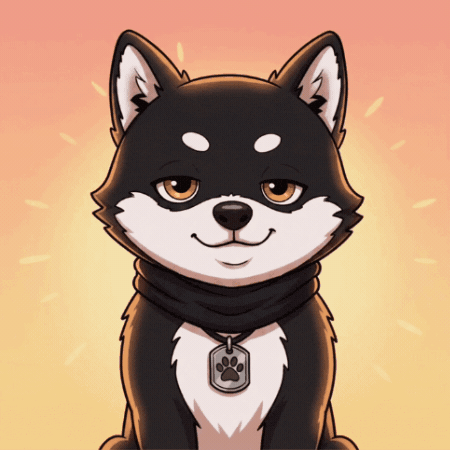 Sleepy Good Morning GIF by MAME | The last shiba