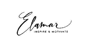 Logo Inspire Sticker by Elamar Official
