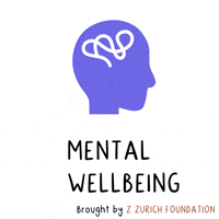 Overthinking Mental Health GIF by Zurich Insurance Company Ltd