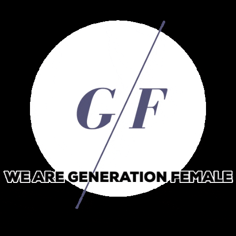 generationfemaleglobal girlboss womenempowerment womenempoweringwomen generationfemale GIF