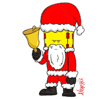 Christmas Natale Sticker