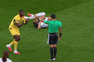 Real Madrid Football GIF